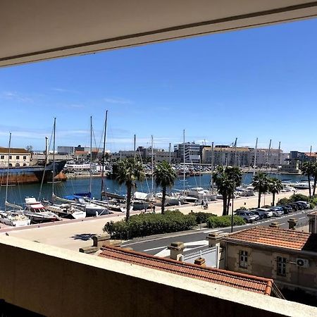 Apartamento Grand Bleu Sète Exterior foto