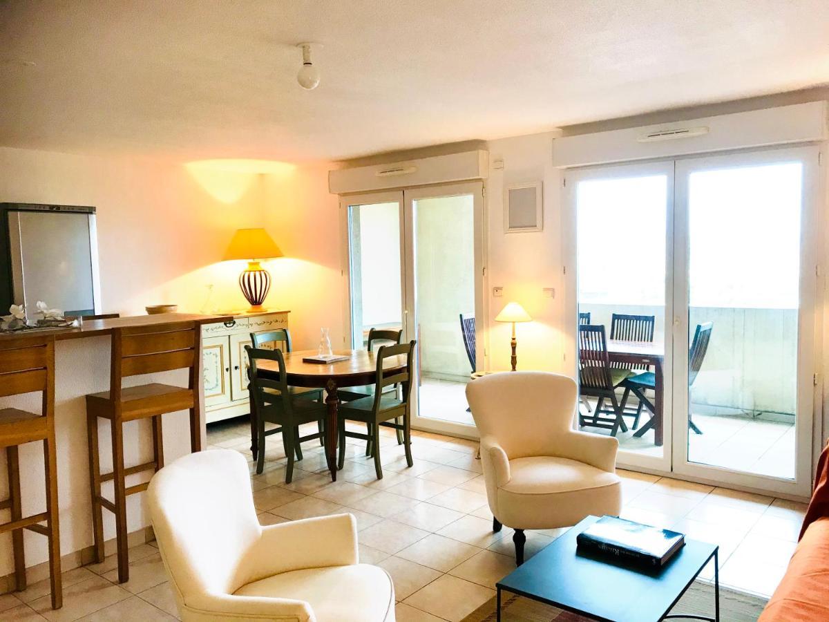 Apartamento Grand Bleu Sète Exterior foto