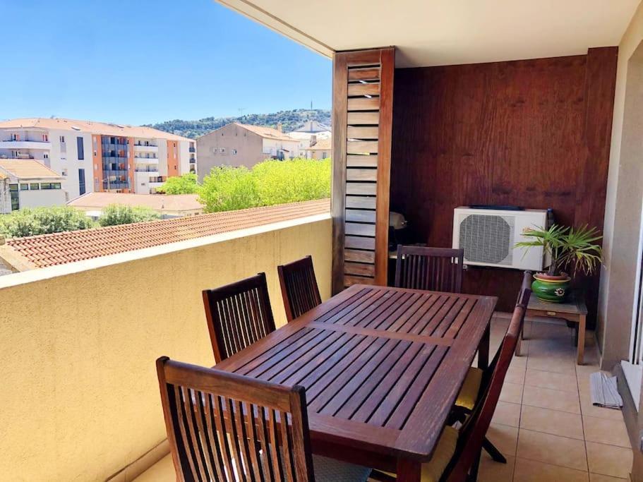 Apartamento Grand Bleu Sète Exterior foto